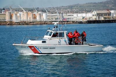 The Coast Guard Auxiliary is an integral part of that philosophy and the Coast Guard Forces.