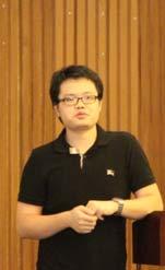 Hai Yang, EIC of Transportation Research Part B: Methodological and Dr. Hong K.