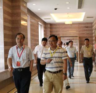 As in previous years, Deans of Transportation Schools across China met to discuss the research and