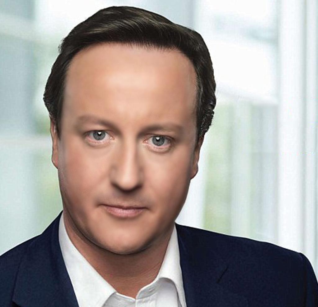 The NHS as you know it cannot survive five more years of David Cameron Reproduced from