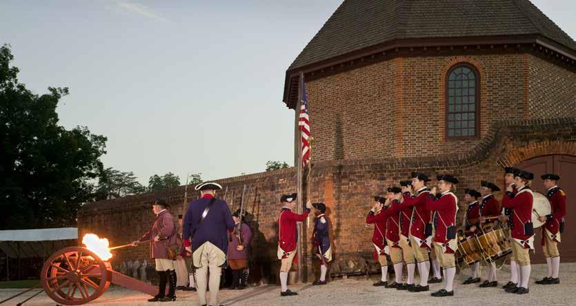 Jamestown is the original site of the first permanent English settlement in America.
