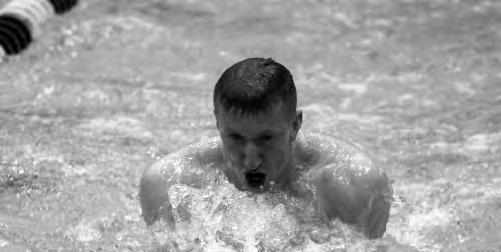 2004 NAVY MEN S SWIMMING AND DIVING : 7 Brian DeMell this season. Leading the way will be Mike Linn, Joe Smutz and Brad Penley, along with Bond, Foschi, Hilliard and Ryan McAnally.