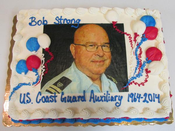 Events Page 14 of 19 Bob Strong s Continued Tribute to 50 years of service!