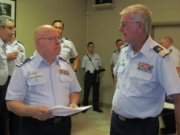 26th Bob Strong was honored by Coast Guard Sector Jacksonville, Auxiliary District 7, Division 14 and Flotilla 14-8.