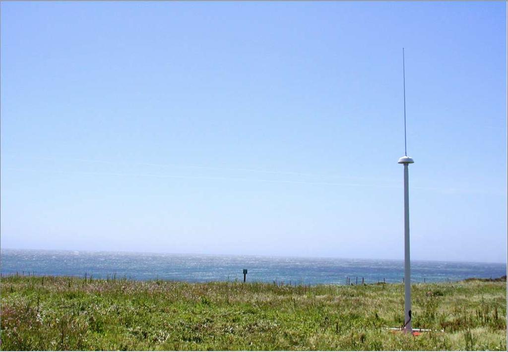 Mid-Atlantic HF Radar Network 14 Long-Range HF Radars 7 Medium-Range HF Radars 15