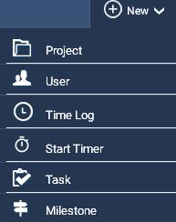 On the Log Time pop-up, select& enter the following details: o Task o Resource Name o Date o Start Time o End
