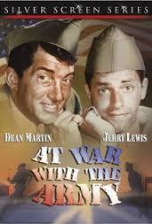 The Friday Night Drive-In featuring, "At War with the Army" Friday, January 5, 7:00 p.m.- 9:00 p.m.: Only on Comcast Channel 23, AT&T U-Verse Channel 99 and Online at dctv23.