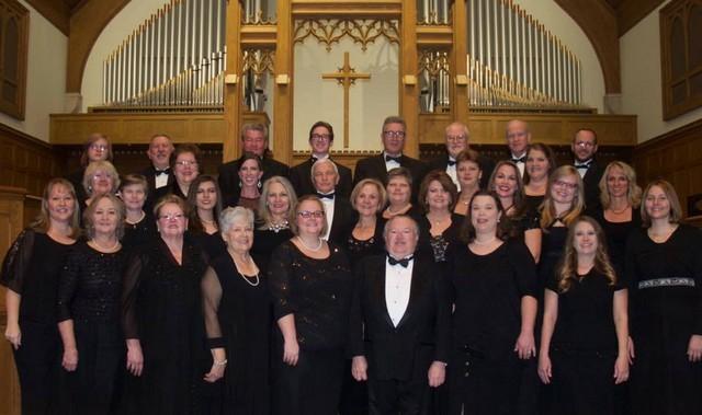 Douglas County Chamber Singers are Holding Auditions in January Tuesday, January 30: The Douglas County Chamber Singers are holding auditions in the month of January 2018 for their Spring concert