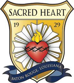Tuesday The Newsletter Sacred Heart of Jesus School is a diverse community dedicated to educating the body, mind and spirit.