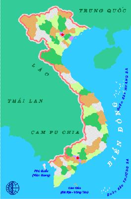Viet Nam some figures * Natural surface: 330,363 sq km - Mainland border: 3,730 km - Coastline: 3,260 km Population (2007): 84,155,774 Population distribution: - Urban: 22,823,600 (27,2%) -