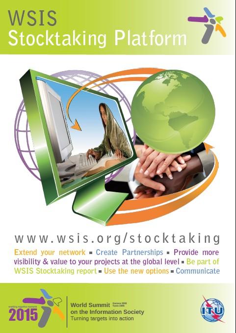 Annual Reporting through WSIS Stocktaking National