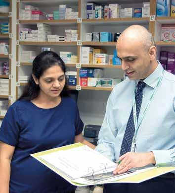 Standards for pharmacy professionals May 2017 Standard 9: Pharmacy professionals must demonstrate leadership Applying the standard Every pharmacy professional can demonstrate leadership, whatever