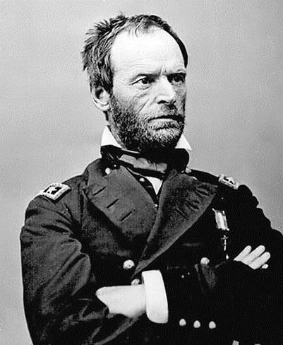 Union Invasion of the South General William T. Sherman launched a new Invasion of the South by entering Georgia.