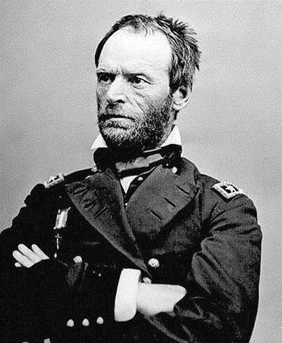 Closing Operations of the War While General Ulysses S. Grant battled General Lee in Virginia, William T.