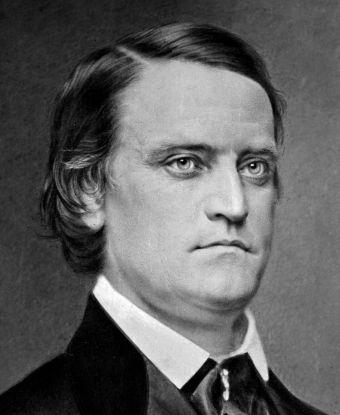 supporting Popular Sovereignty nominated Stephen Douglas Southerners