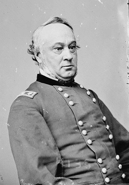George B, McClellan