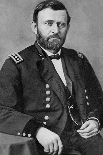 Halleck (1862-1864) Ulysses S.