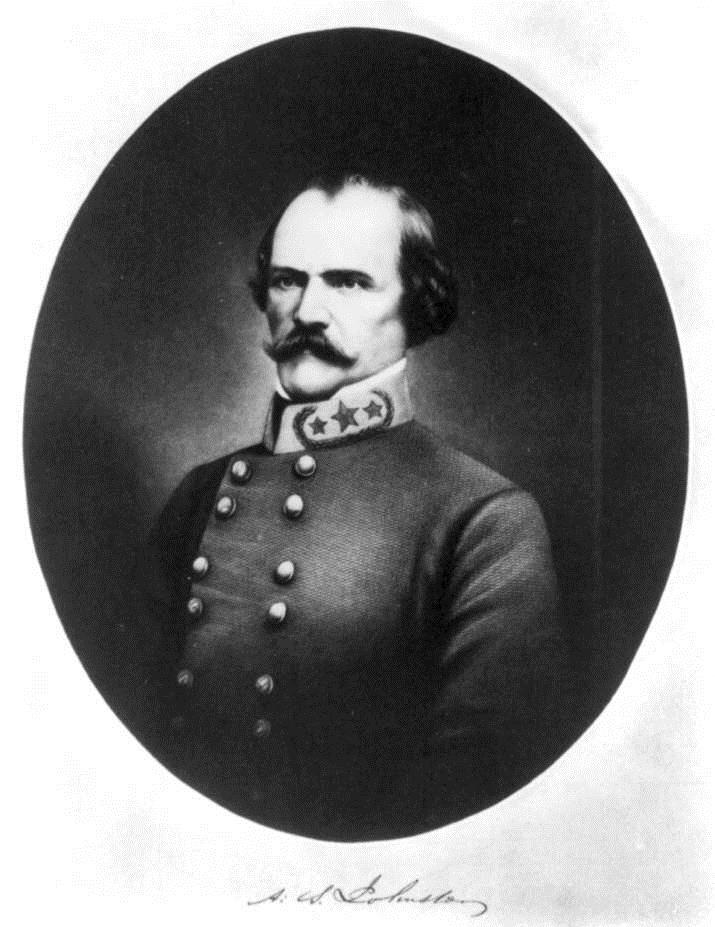 Shiloh, Tennessee Union Commander: General
