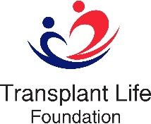Ryan Transplant Games of America C/O Transplant Life Foundation 217 Grandville Avenue SW