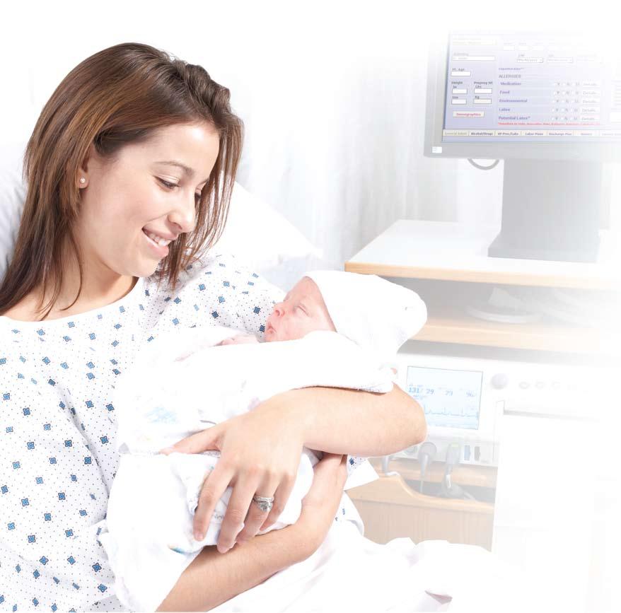 Centricity Perinatal is a remarkable product for Perinatal care areas.
