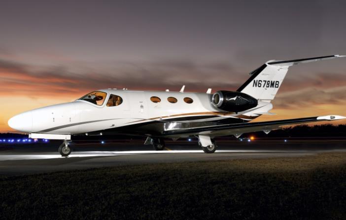 2010 CITATION MUSTANG N678MB S/N510-0348 OFFERED AT: $2,150,000 AIRCRAFT HIGHLIGHTS: High Sierra Edition One Owner Since New Low Time Enrolled in ProParts Enrolled in ProTech AVAILABLE: Immediately