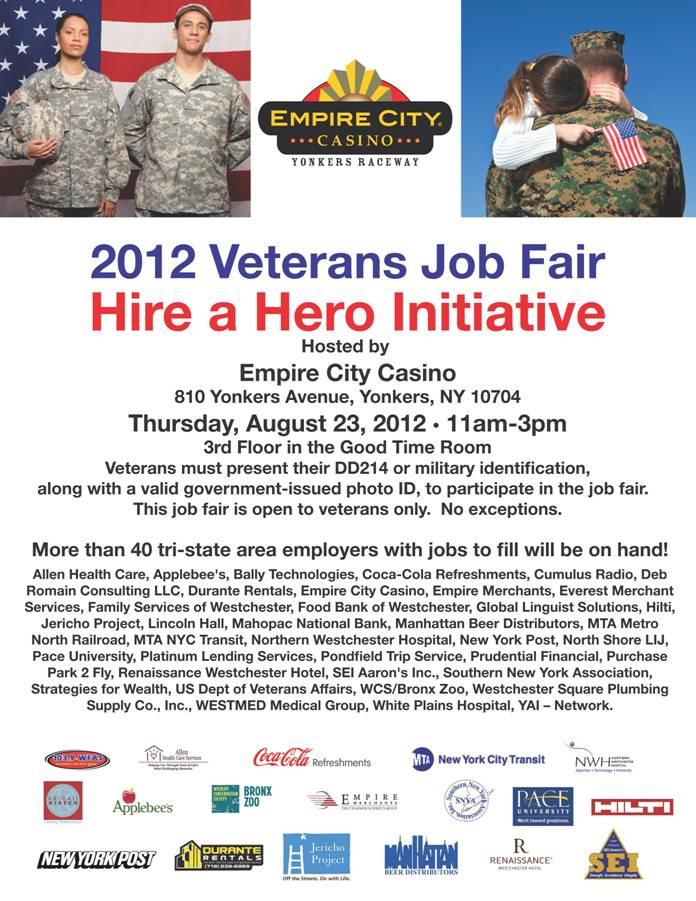 For Employers Tax credits and other incentives for employers to hire and train Veterans who are unemployed or have serviceconnected disabilities.