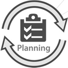Planning Cycle Literature Review Citation Management Tools Data Management Plans Adapted from the University of Central Florida s Research