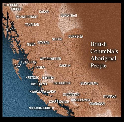 Home to more than 30 First Nations languages, the