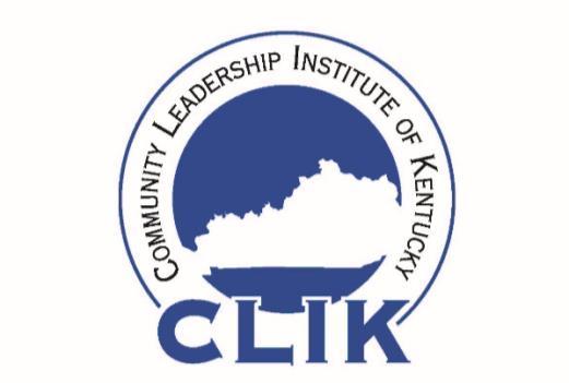 Community Leadership Institute of Kentucky Request for Applications Key Dates RFA Release Date: December 1, 2017 Applications due: January 10, 2018 Applicants Notified: February 9, 2018 Save the