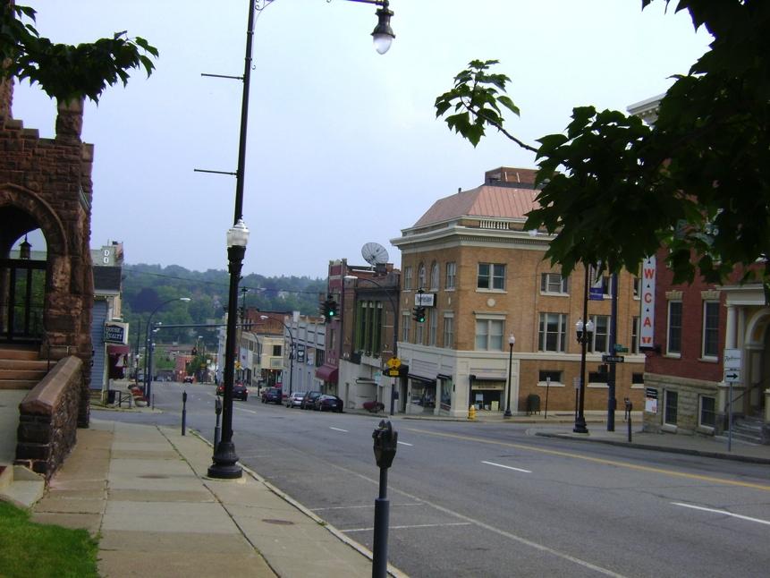 Western NY Key Strategies: Implement Smart Growth Foster a