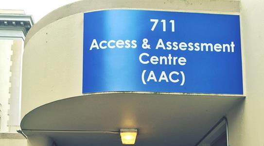 AAC An alternative venue for the Teletriage service AAC was opened in 2016 at VGH for the purpose of providing a single point of access for non-life threatening