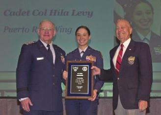 resident and the first Civil Air Patrol cadet to be awarded a Rhodes Scholarship. She is only the 35th academy cadet to do so. That s an awesome achievement, earning the Rhodes Scholarship.
