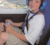 The Civil Air Patrol offers challenging opportunities for youth 12-18 years old, chaplains, aerospace education