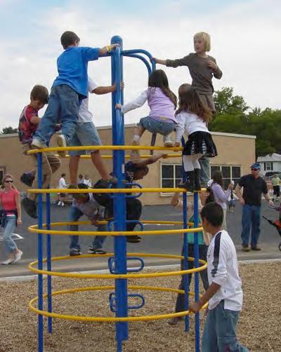 What is Active Schoolyards Active Minds?