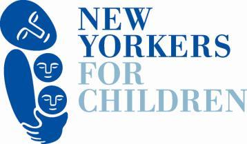 Charles Evans Emergency Educational Fund Application NEW YORKERS FOR CHILDREN New Yorkers For Children (NYFC) works in partnership with the Administration for Children s Services (ACS) to improve the
