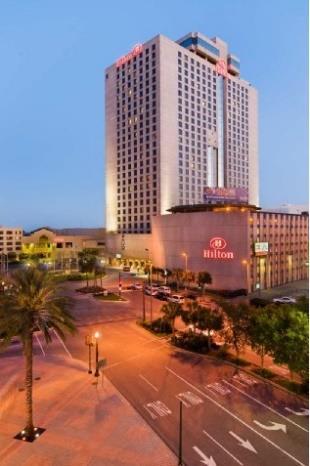 Accommodations Hilton New Orleans Riverside (Headquarters Hotel) Two Poydras Street New Orleans, LA 70130 Rate: $219 Single/Dbl.