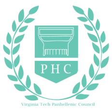 sorority recruitment guide Panhellenic Council at Virginia Tech Fraternity and Sorority Life 117 New Hall West Blacksburg, Virginia 24061