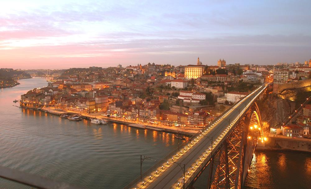 PORTO one of the oldest cities of