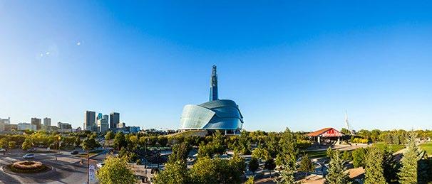 THURSDAY, SEPTEMBER 21, 2017 CANADIAN MUSEUM FOR HUMAN RIGHTS 85 ISRAEL ASPER WAY, WINNIPEG RECEPTION IN MUSEUM GALLERIES AT 5:30 P.M. DINNER AT 7:30 P.M. SILENT AND LIVE AUCTIONS TO BE A SPONSOR OR TO PURCHASE TICKETS PLEASE VISIT WWW.