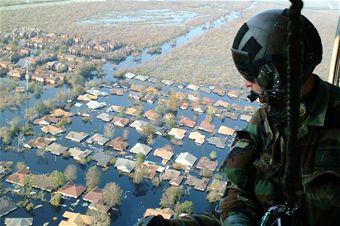 Joint Task Forces Katrina Lessons Learned One of the lessons learned from DOD support to civil operations supporting Hurricane Katrina involved the C2 of active duty and reserve forces providing
