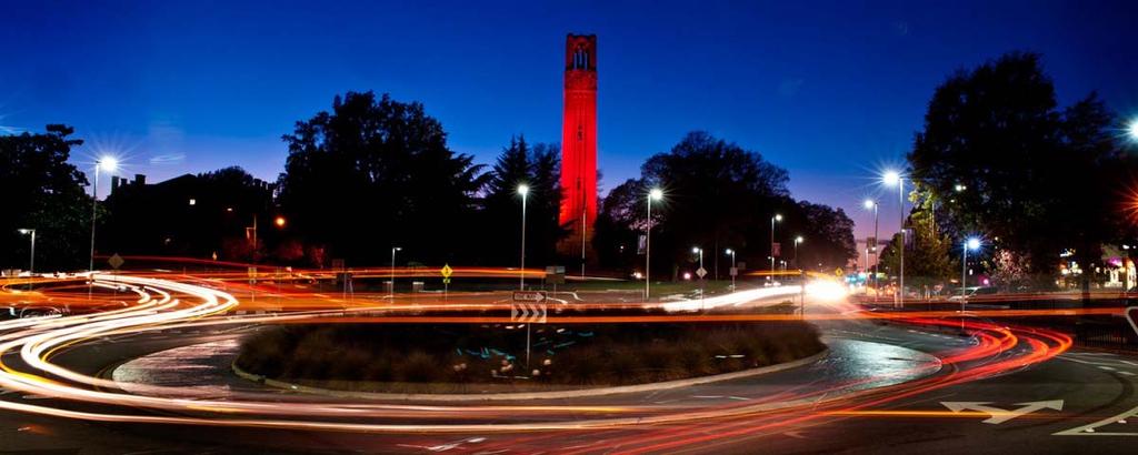 About NC State University NC State was founded with a purpose: to create economic, societal and intellectual prosperity for the people of North Carolina and the country.