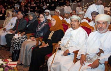 The opening ceremony of this three day symposium was held under the patronage of H.E. Dr.