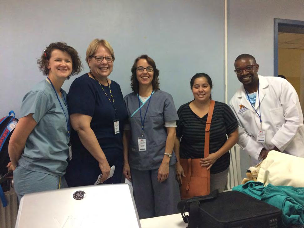 SUZANNE DUPLER Anesthesia Fellow VINCENT OLSHOVE Perfusionist Cedars Sinai Medical Center SUSAN SMITH
