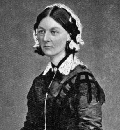 15. Famous People Provide children with pictures of Florence Nightingale and Mary Seacole.