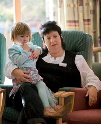 You can make a difference Here are three reasons why we believe you should choose to support Worcestershire Hospices One in three people in the UK are touched by hospice care.