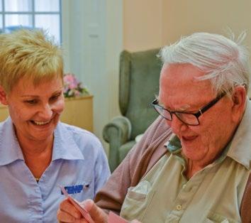 Future demand for hospice care in Worcestershire: 5,644 people die in Worcestershire each year and 4,200 are likely to need palliative care.