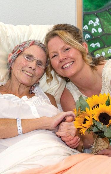 Hospice care and support, for good days, difficult days and last days Who we are The Worcestershire Hospices are St Richard s, KEMP and Primrose.