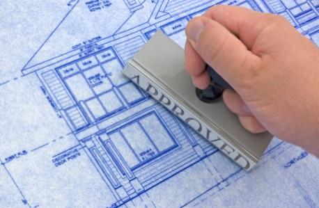 Building Permit Who needs to get a Building Permit? Building Permits are issued to licensed contractors and business owners to allow construction work.