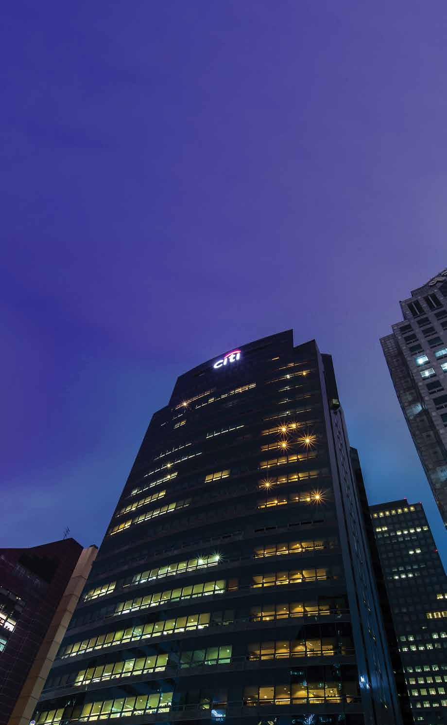 Citi, it s different. Citibank Korea, Inc. Citibank N.A. Seoul Branch first established its presence in Korea in 1967 as one of the first multi-national banks to open business in the country.