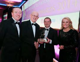 Medtech Academic Award Cork Institute of Technology s Medical Engineering and Design Innovation Centre (MEDIC) won the medical technology academic award, for their pioneering work, based at CIT s